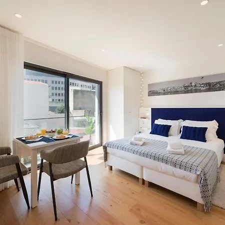 Lovelystay - Heart Of D. Pedro Iv Porto