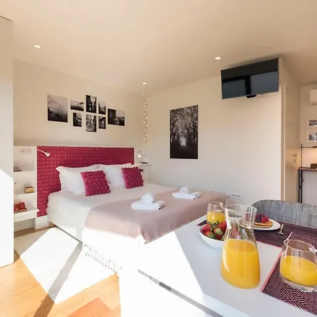 Lovelystay - Heart Of D. Pedro Iv * Porto