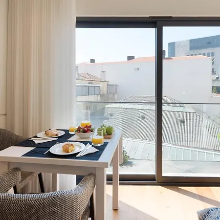 Lovelystay - Heart Of D. Pedro Iv Apartment Porto