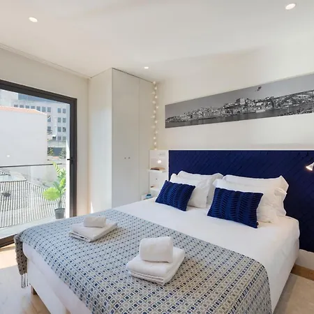 Apartment Lovelystay - Heart Of D. Pedro Iv Porto