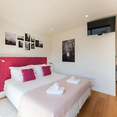 Apartment Lovelystay - Heart Of D. Pedro Iv *