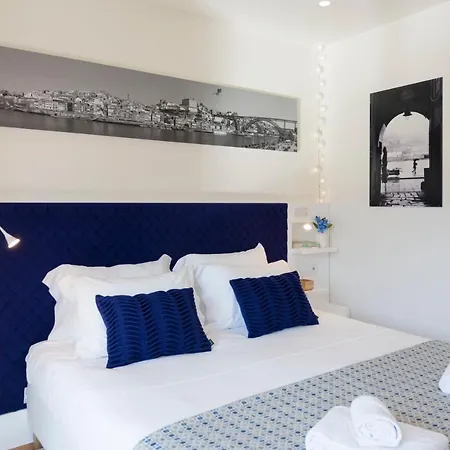 Apartment Lovelystay - Heart Of D. Pedro Iv