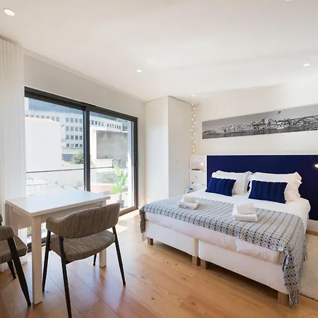 Apartment Lovelystay - Heart Of D. Pedro Iv *