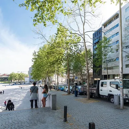 Lovelystay - Heart Of D. Pedro Iv * Porto