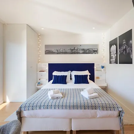 Lovelystay - Heart Of D. Pedro Iv Apartment