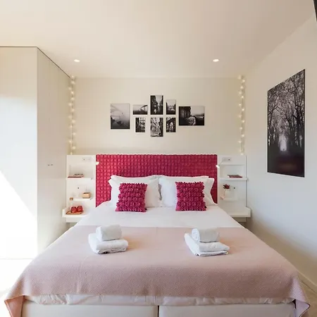 Apartment Lovelystay - Heart Of D. Pedro Iv *
